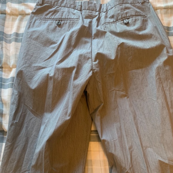 Joseph Abboud men’s slacks 34 x 32 - Picture 3 of 3